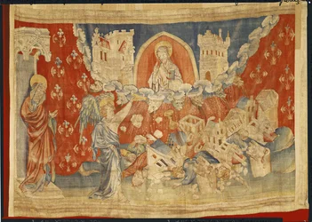 Les Sept Coupes de la Colère et la Destruction de Babylone, n° 63 dans l